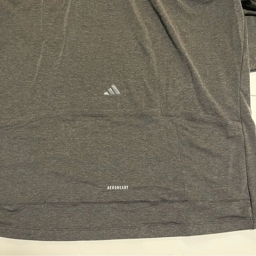 Adidas Cycling Shirt Men Standard The Gravel Long Sleeve Jersey 2XL NWT